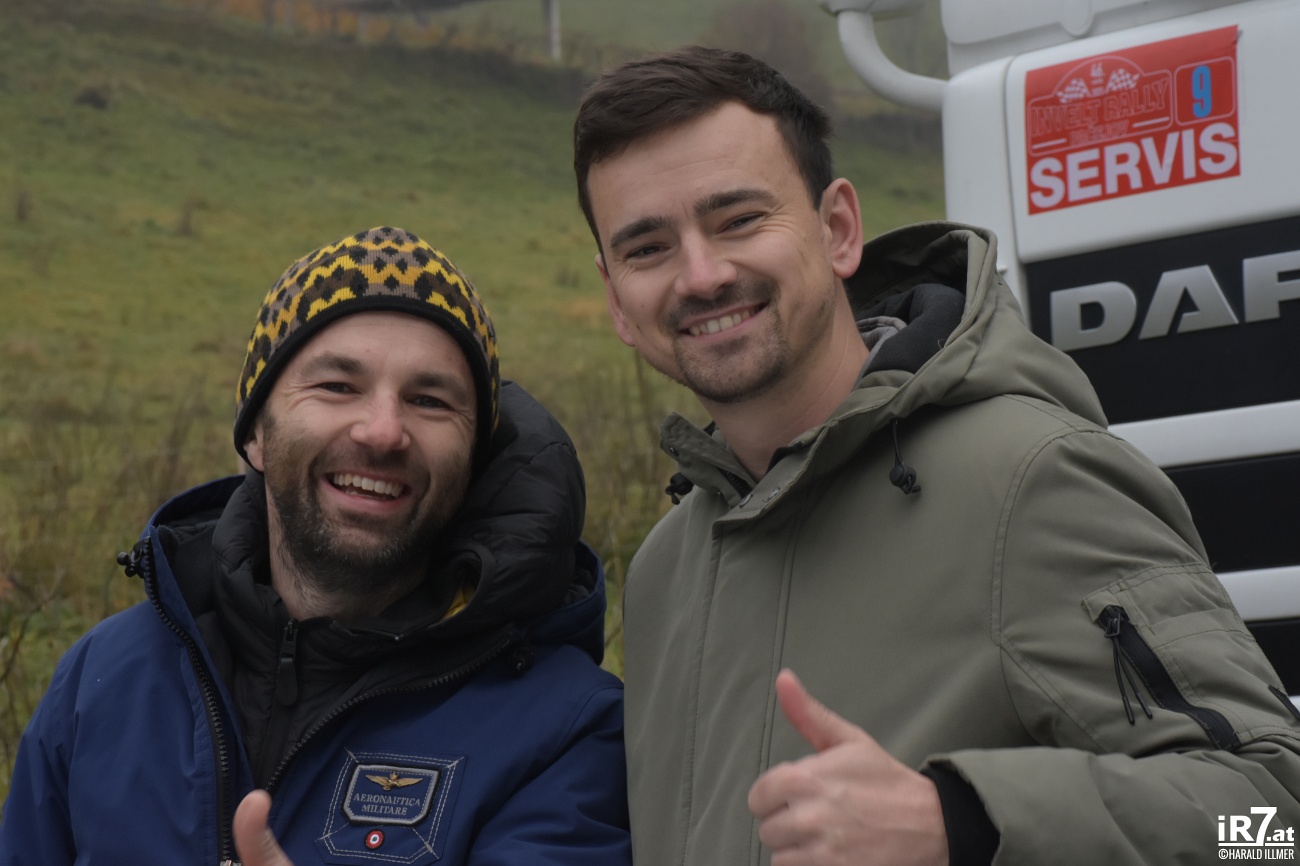Harald - 🏁🇦🇹 BRR-Testtag im Rebenland: Raimund & Philipp im Toyota GR ...