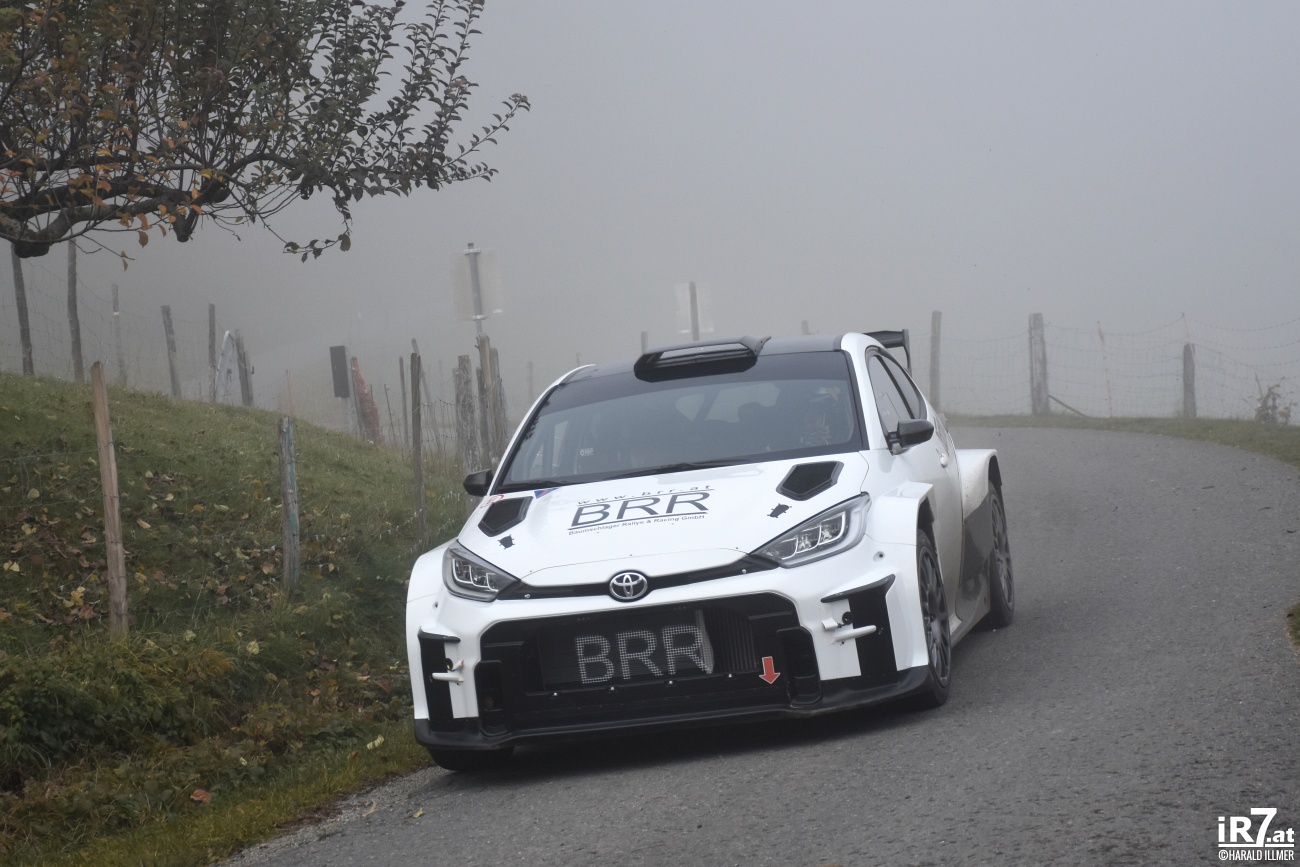 Harald - 🏁🇦🇹 BRR-Testtag im Rebenland: Raimund & Philipp im Toyota GR ...
