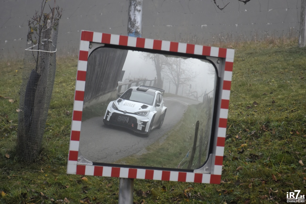 Harald - 🏁🇦🇹 BRR-Testtag im Rebenland: Raimund & Philipp im Toyota GR ...