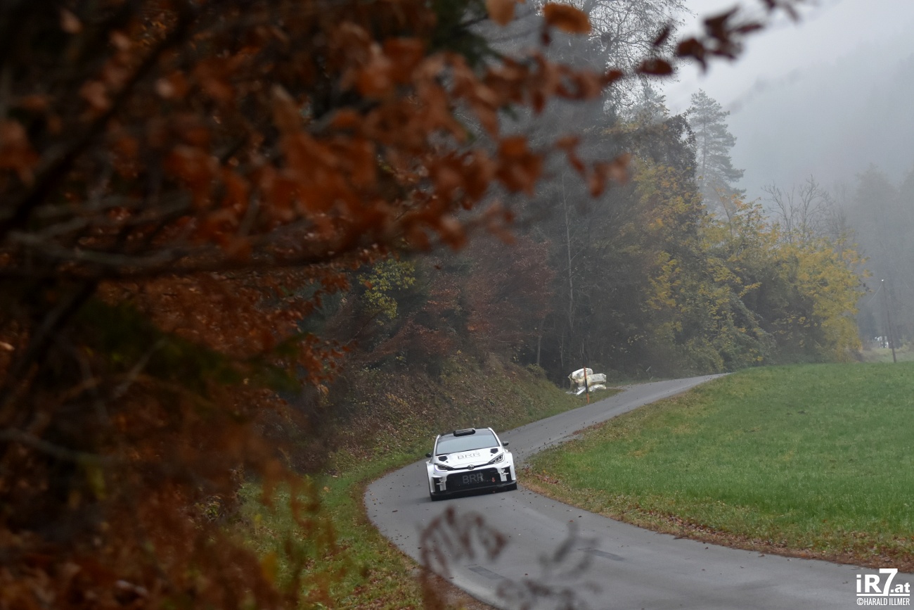 Harald - 🏁🇦🇹 BRR-Testtag im Rebenland: Raimund & Philipp im Toyota GR ...