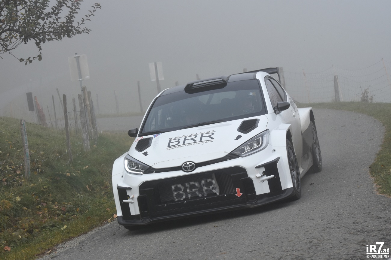 Harald - 🏁🇦🇹 BRR-Testtag im Rebenland: Raimund & Philipp im Toyota GR ...