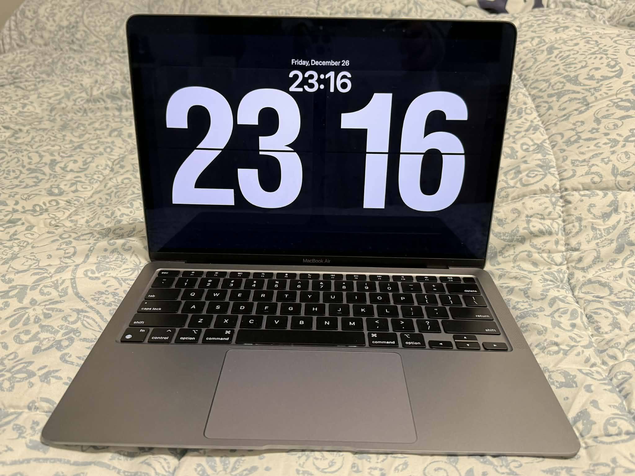 Used MacBook with M1 chip for sale