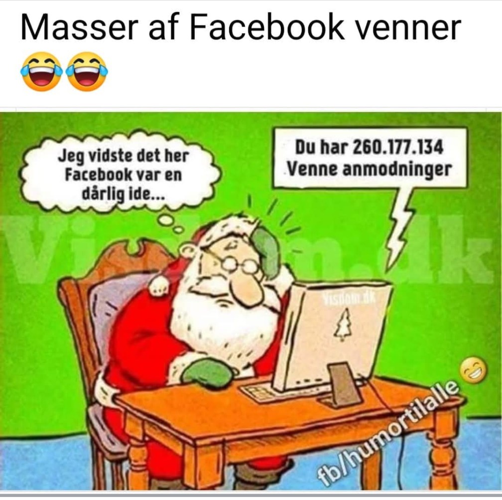 Dansk humor | “Hvad laver den dværg med en faldskærm” 🤣 | Facebook