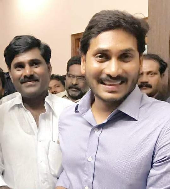 నాగిరెడ్డి ప్రసాద్ రెడ్డి యువసేన | Facebook