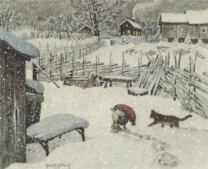 Harald Wiberg (1. III 1908 - 15. VIII 1986).