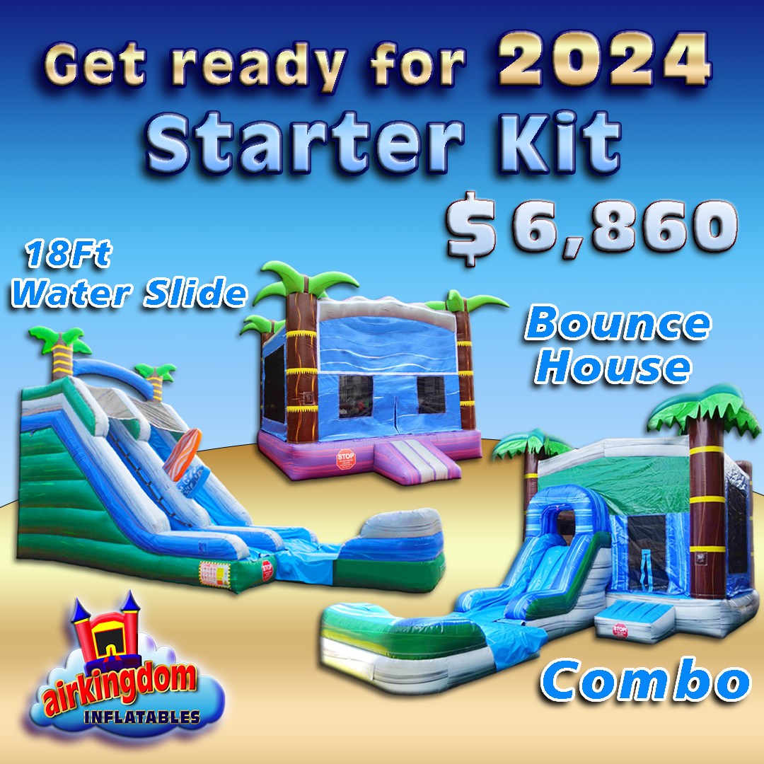 Airkingdom Inflatables
