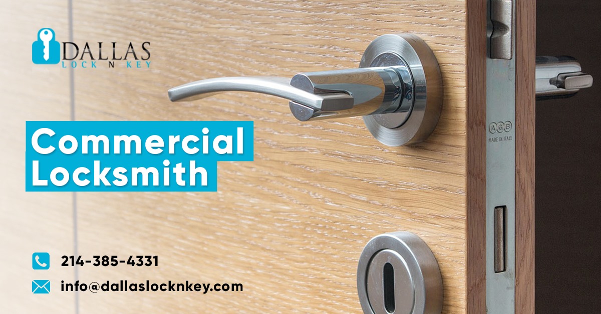 Dallas Lock & Key | Dallas TX