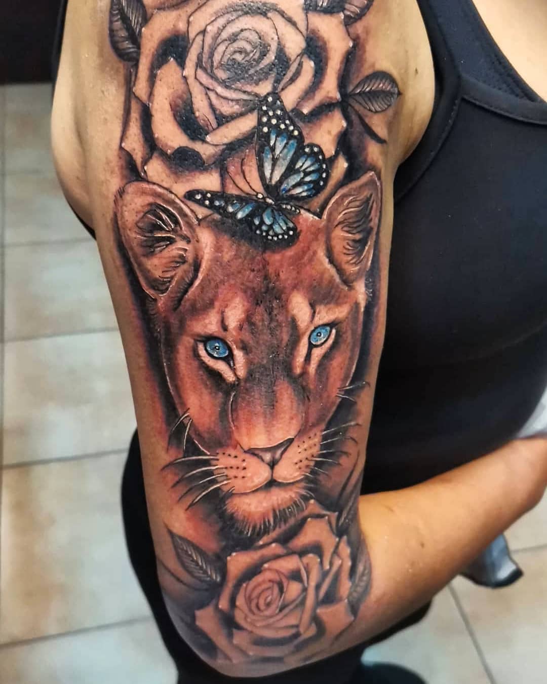 Rompan todo tattoos