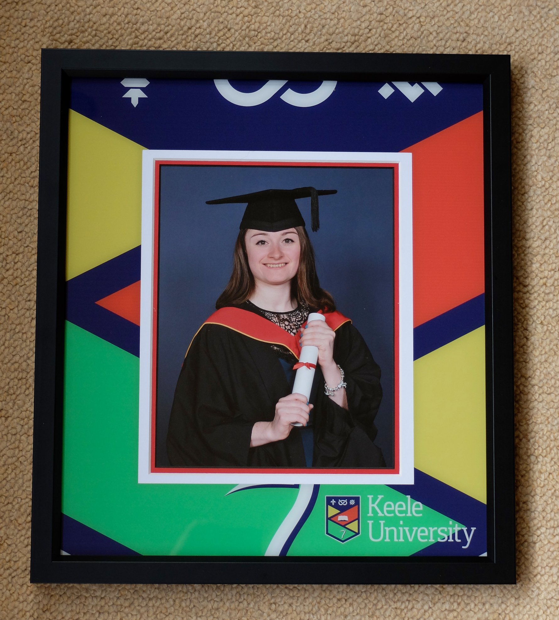 InPicture - As promised here are the framed University...