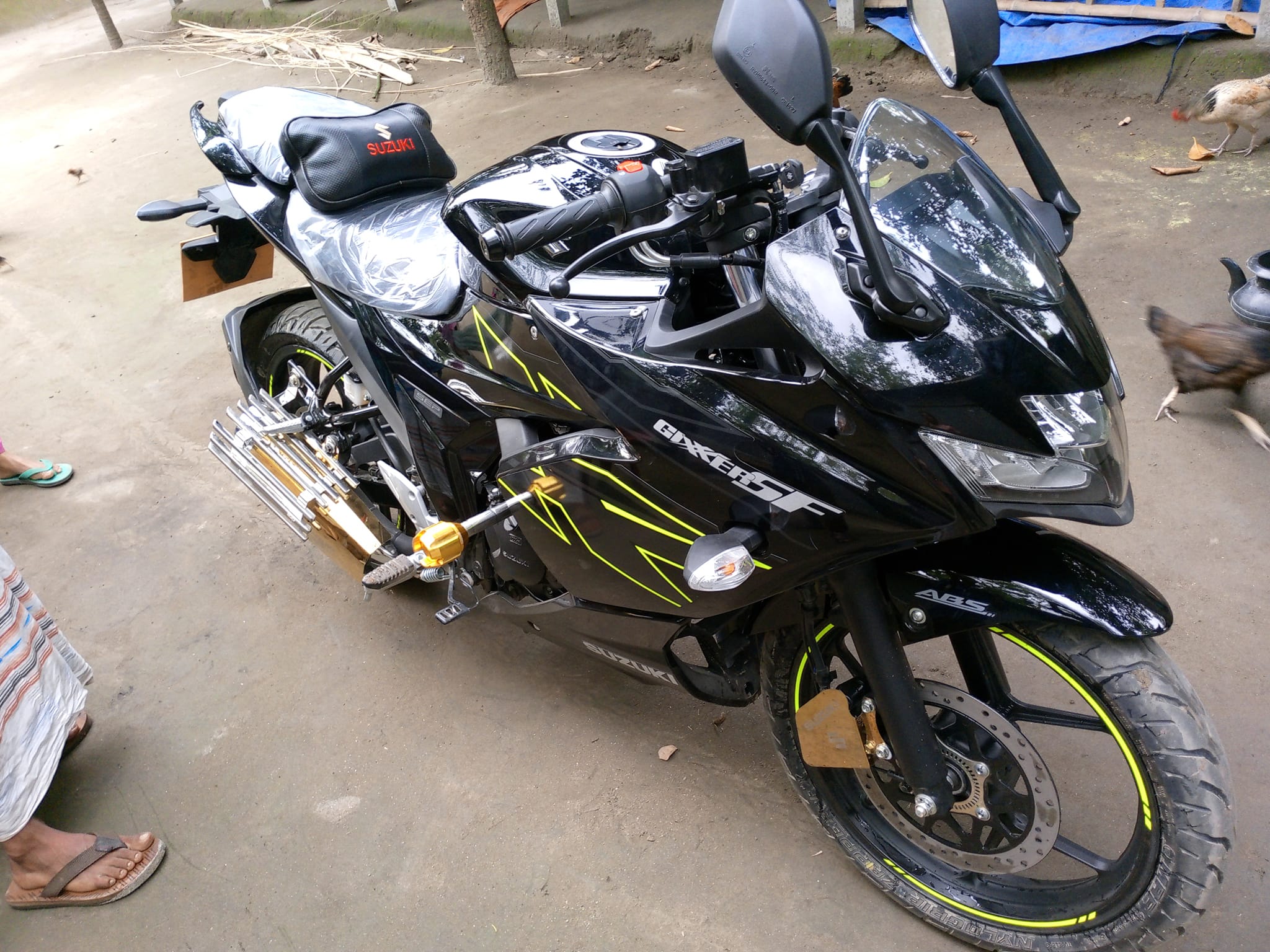 Chan Vai Official