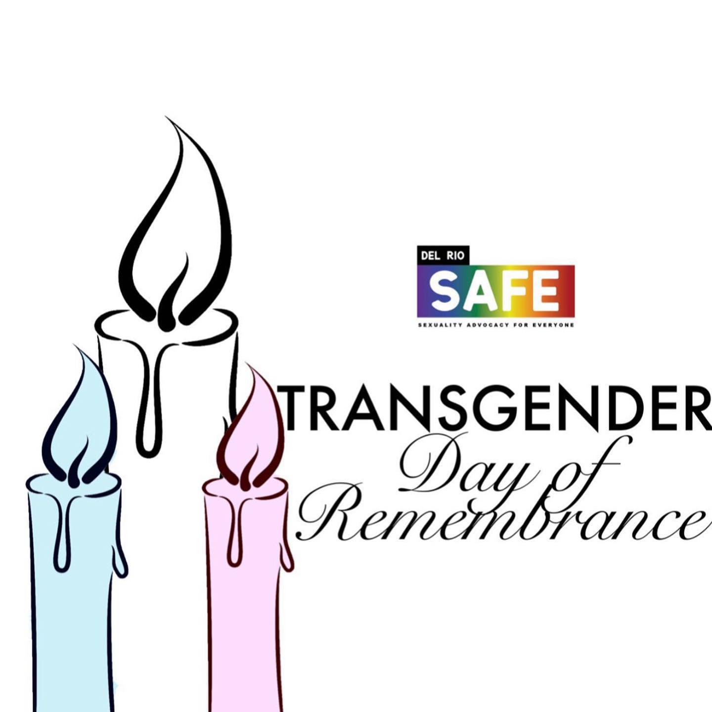 Del Rio SAFE - At least 37 transgender or gender...