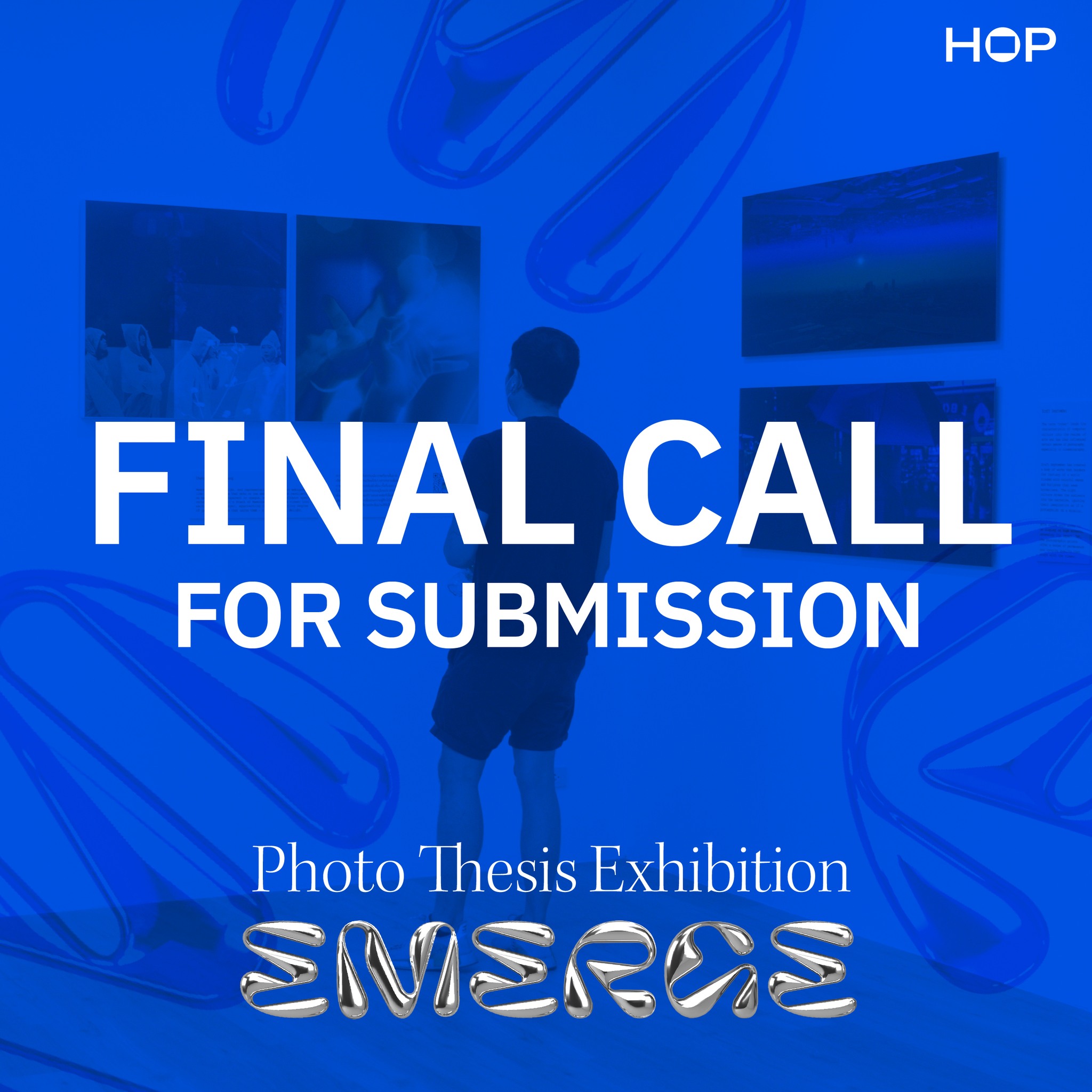 📍FINAL CALL for EMERGE : Photo... - HOP Hub Of Photography | Facebook