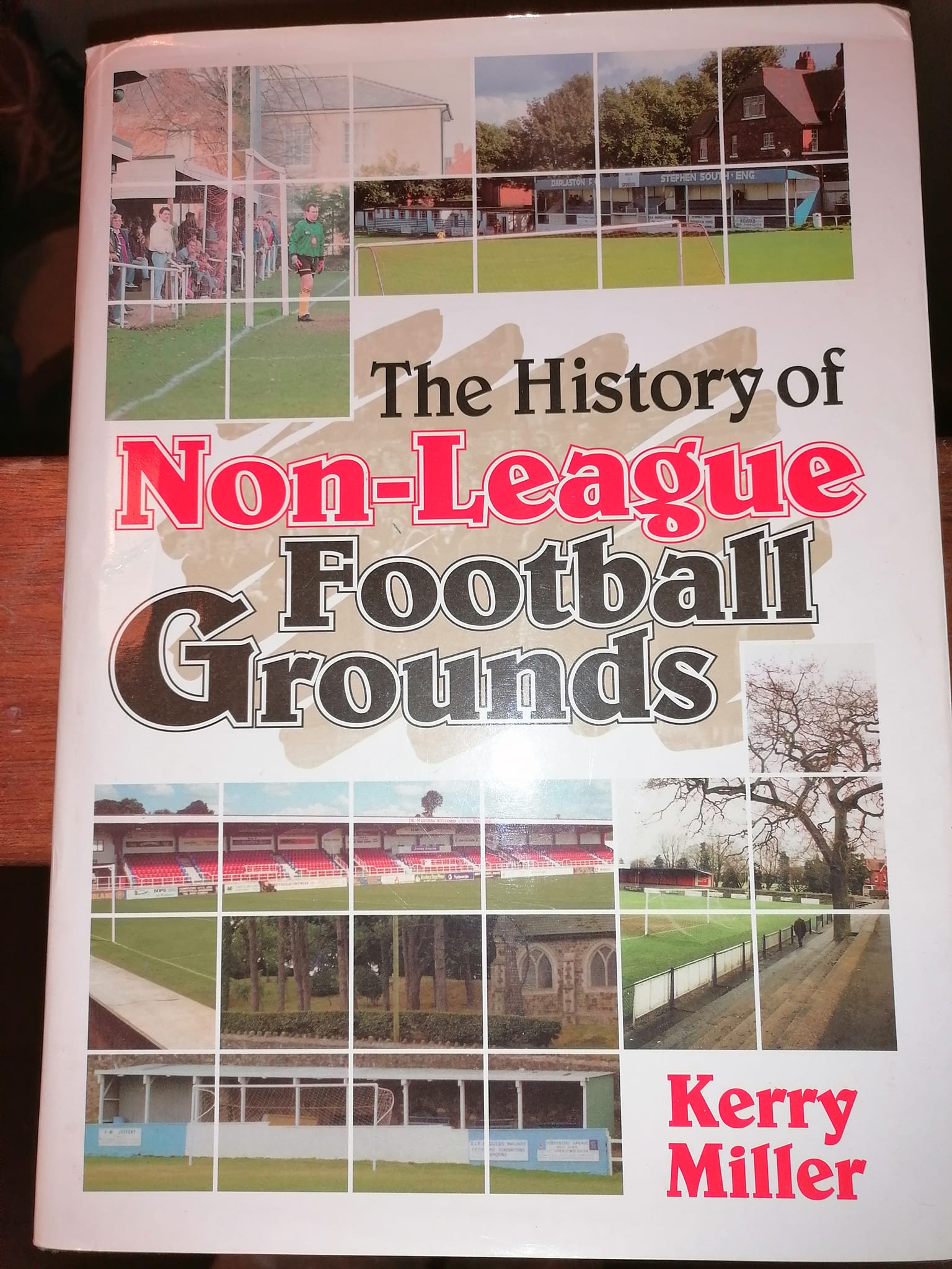 Lost non-league grounds book available