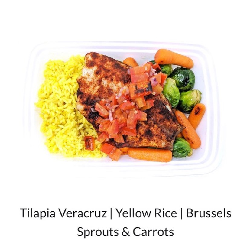 Shape Meal Prep Club