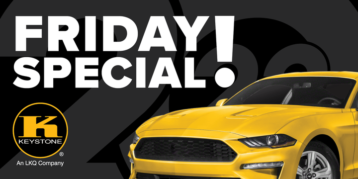 Keystone - This Friday, December 2nd, save big on Platinum Refinish Key ...