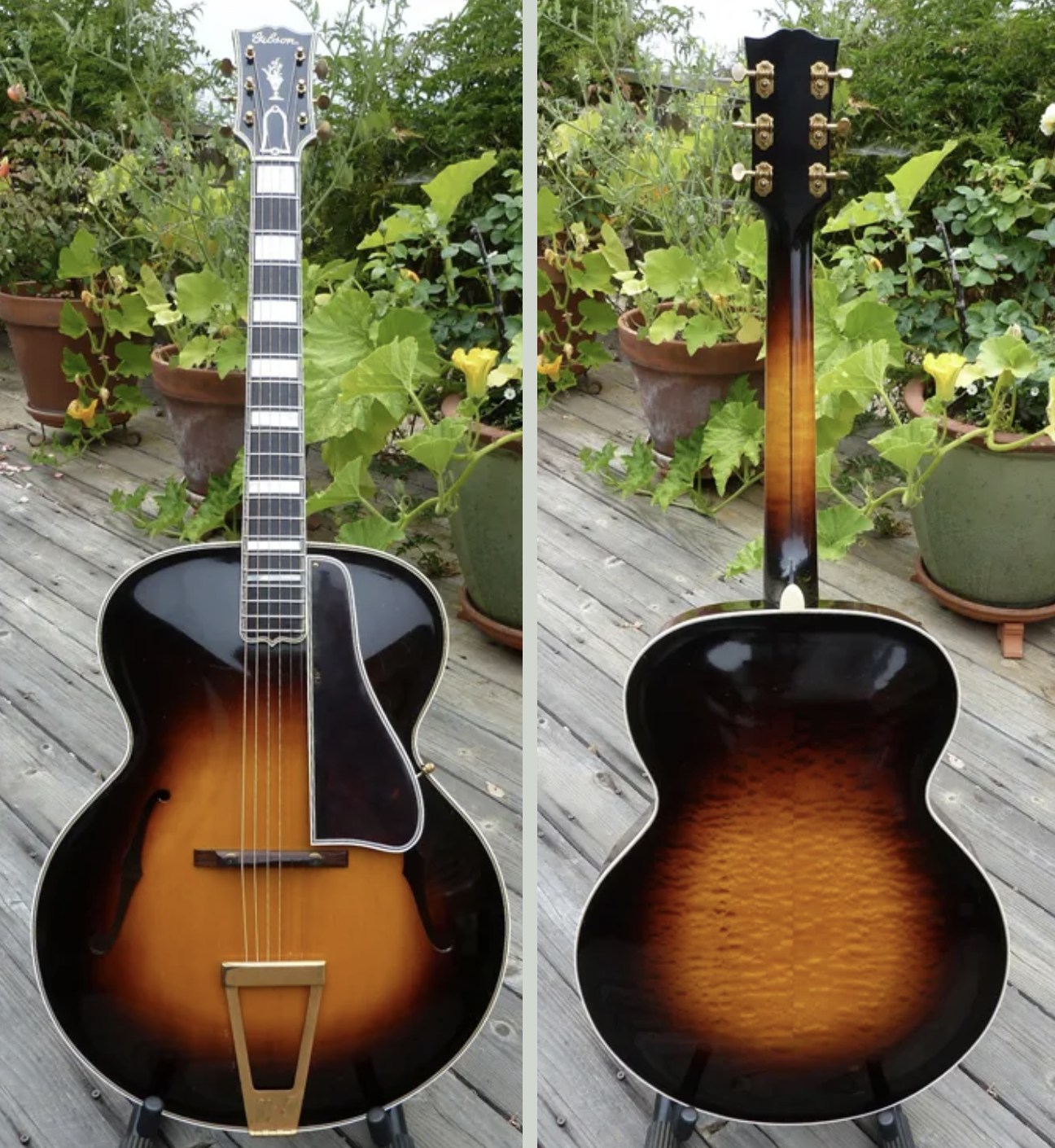 One of 56 Advanced L-5s shipped in... - Prewar GibsonArchtops