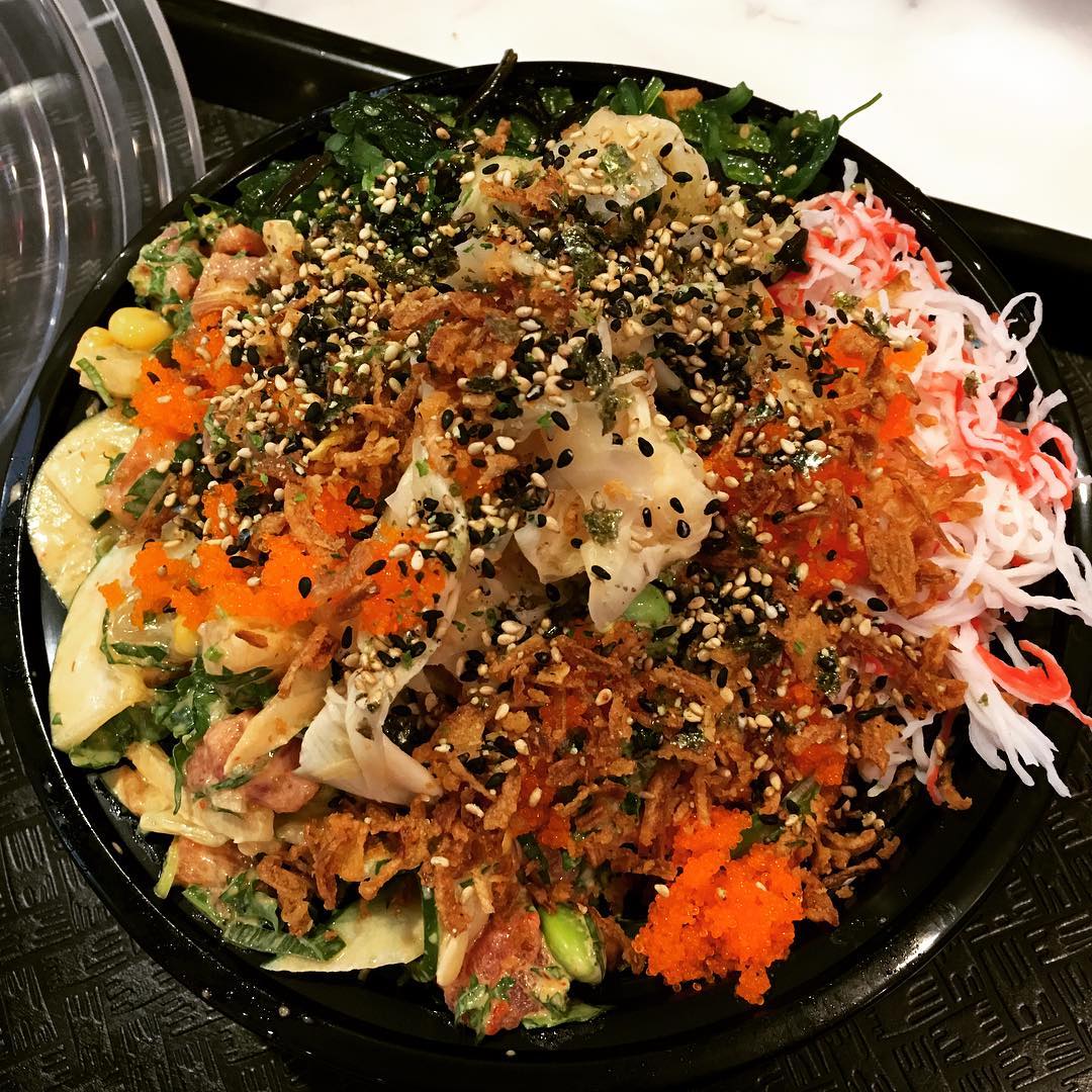 Poké Bar | Peachtree City GA
