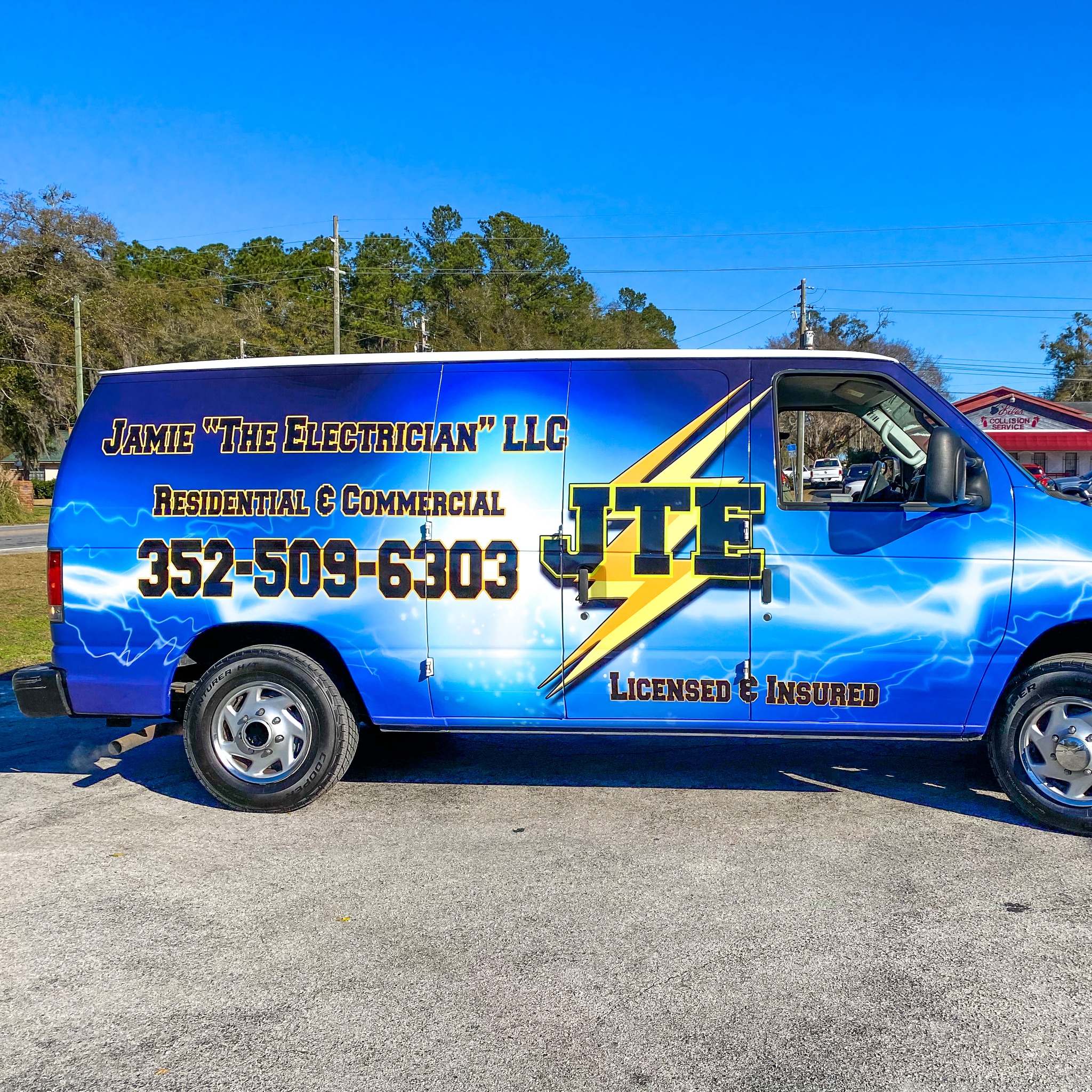 Screaming Wraps | Ocala FL