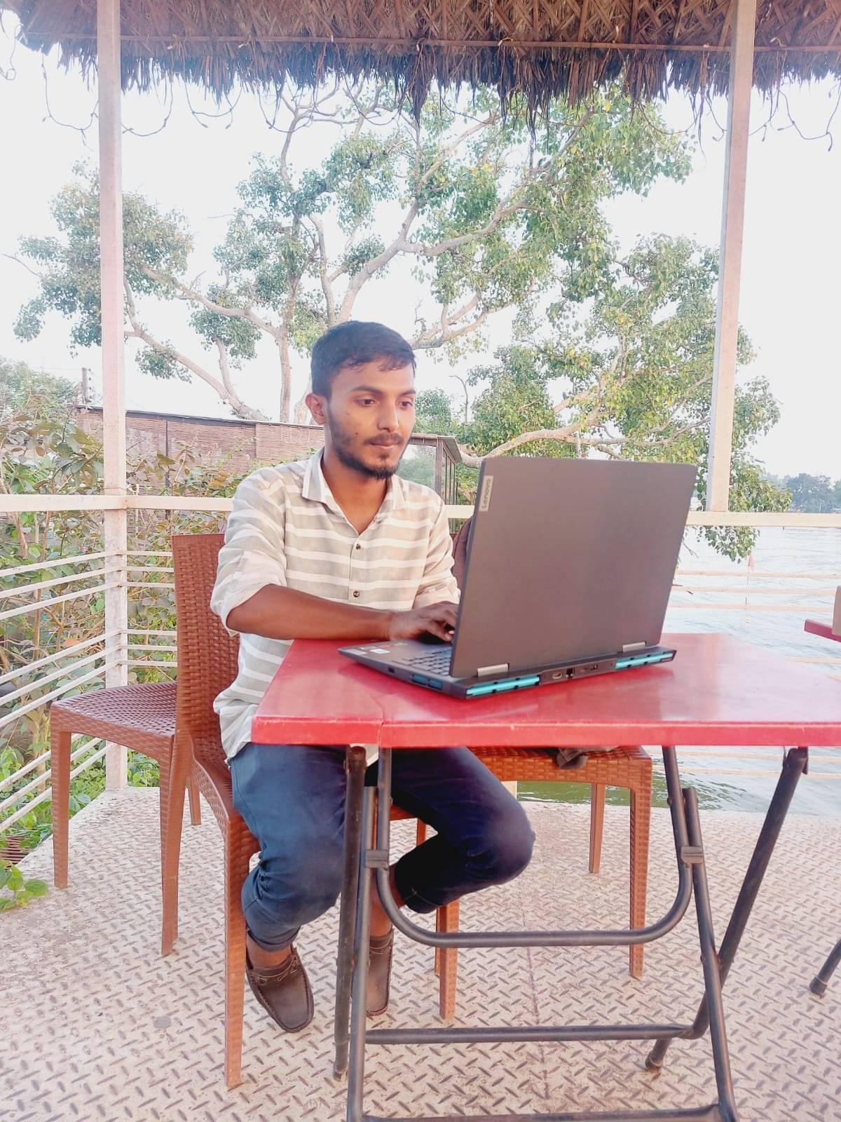 Md Sujon Ahmed Sfc