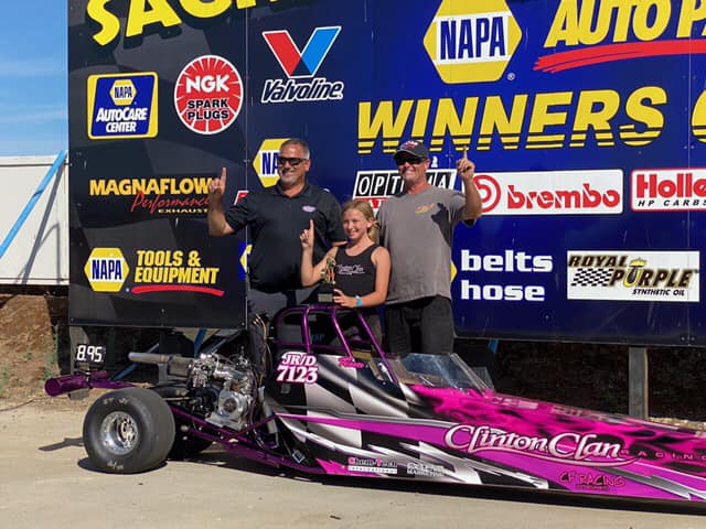 Clinton Clan Racing Motorsports