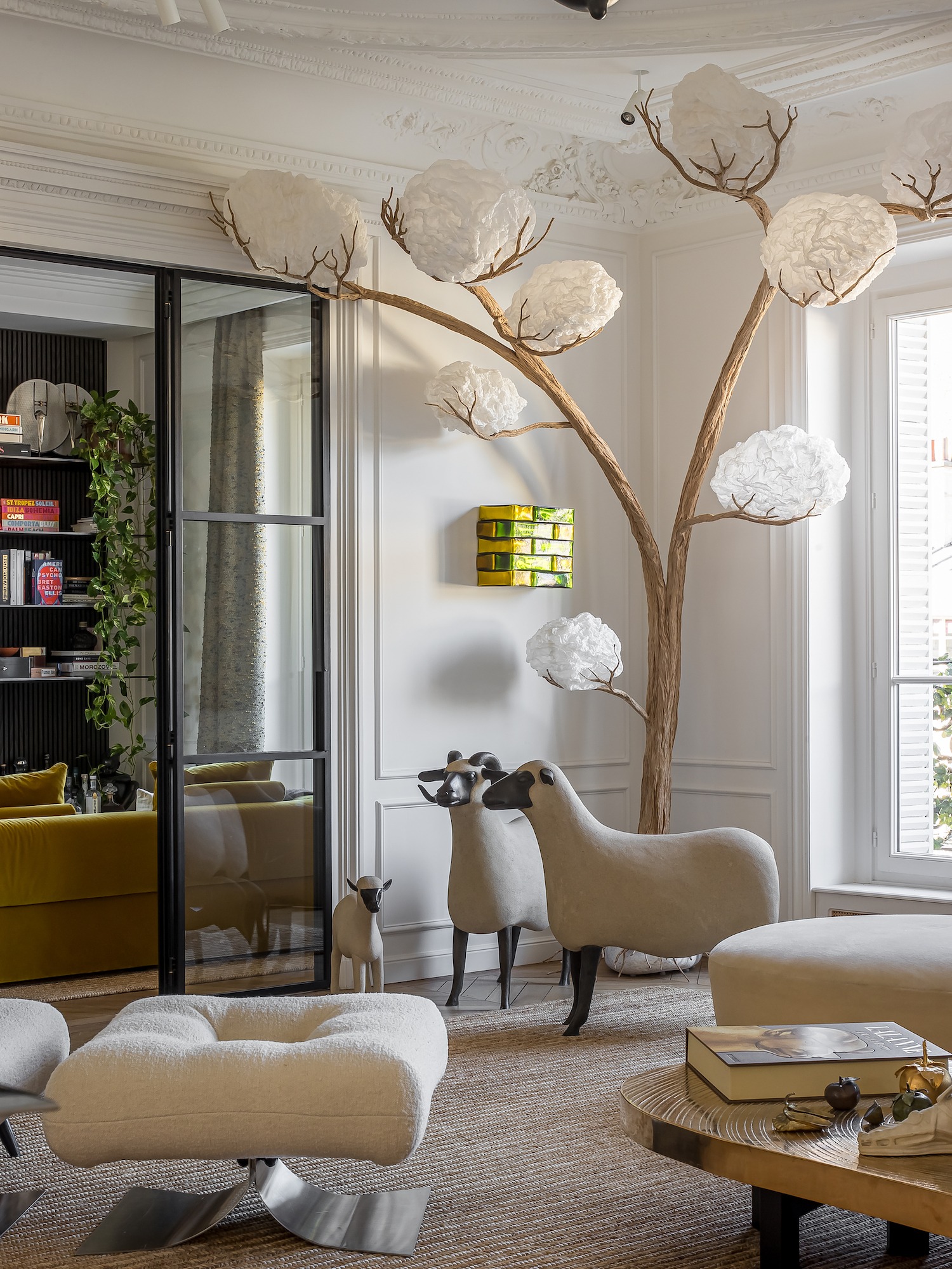 Parisian Design | Hanoi