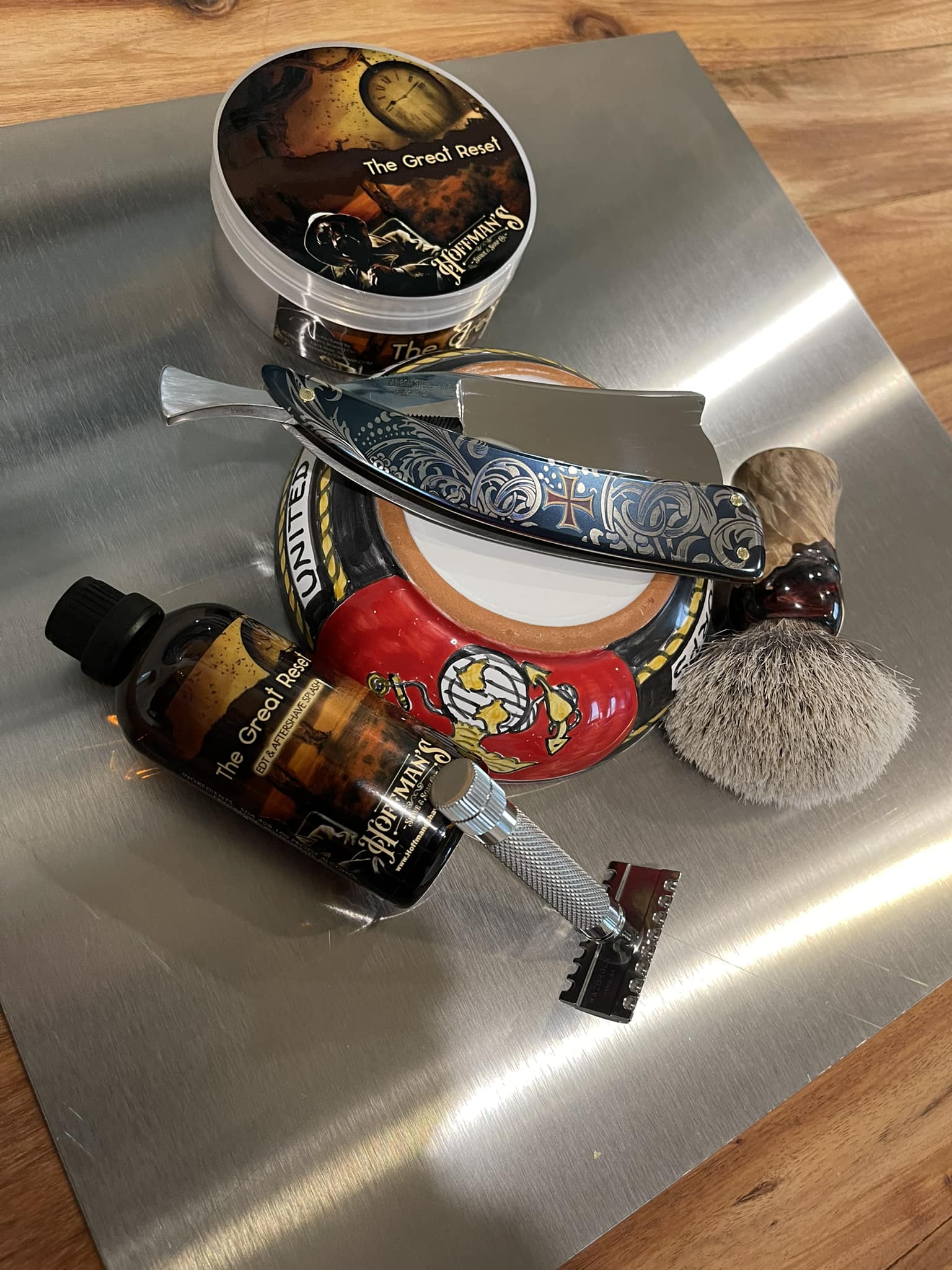 Snake River Razors