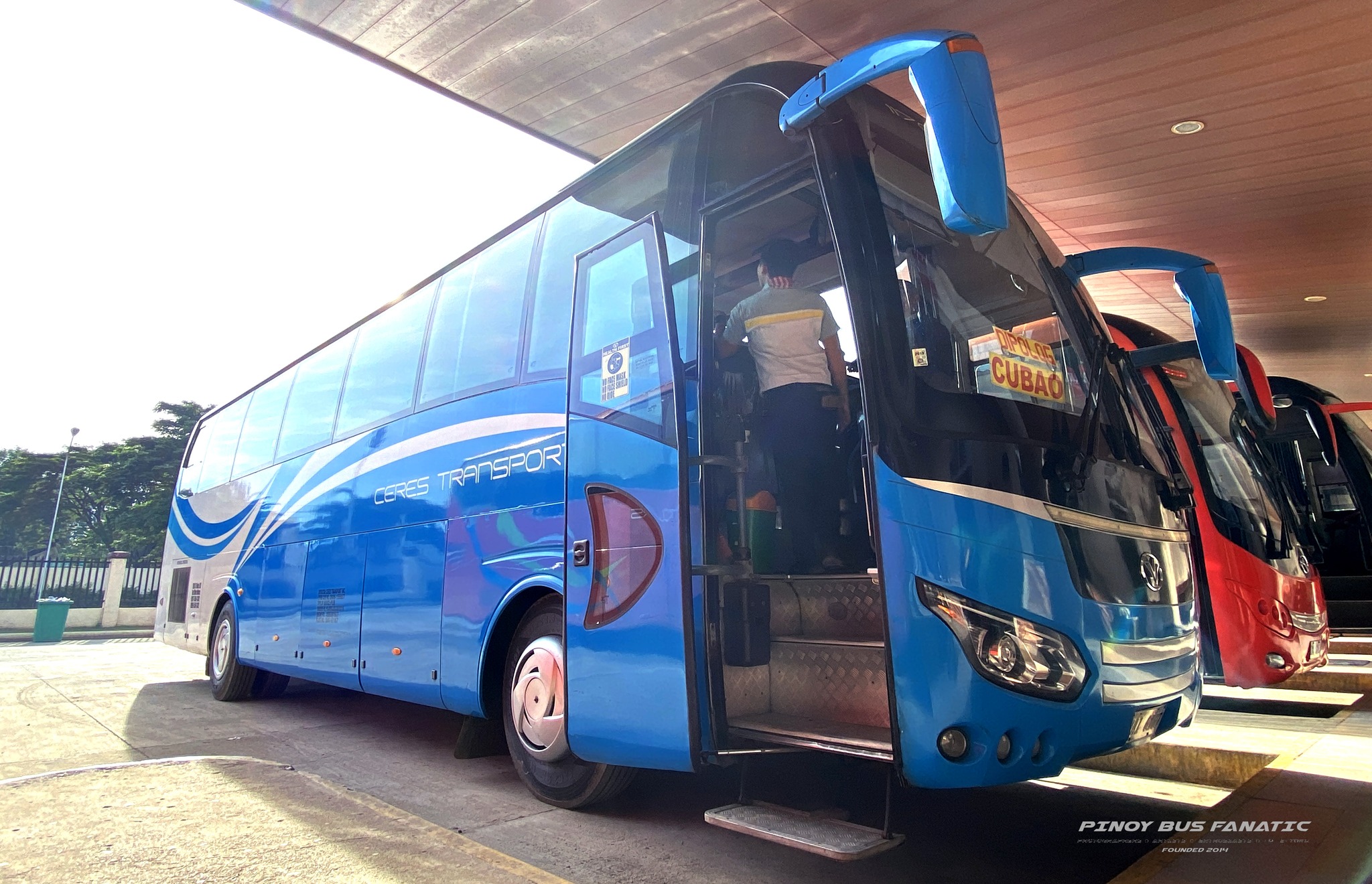 Ceres - The longest Viking's Journey Ceres Transport's Manila-Zamboanga ...