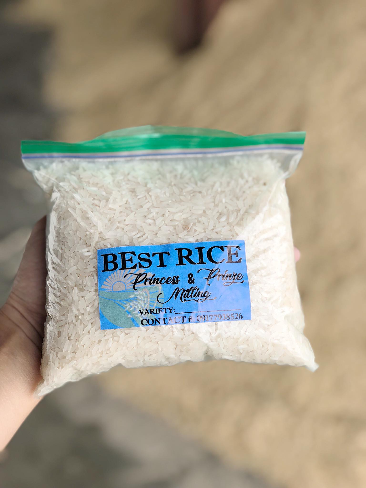 BEst RICE - BEst Head Rice #samplepackaging | Facebook