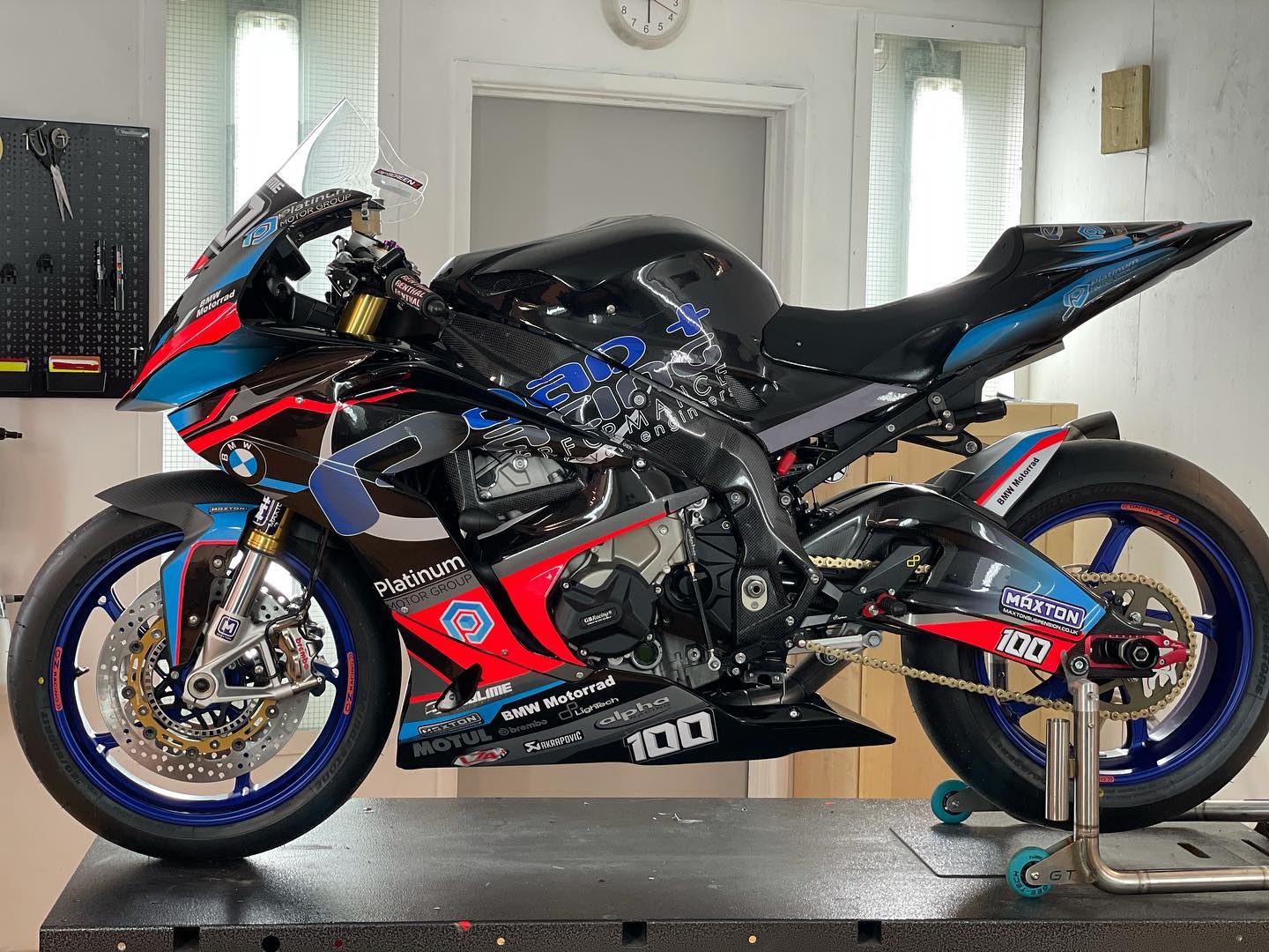 Sublime Designs - The main man cuffy’s s1000rr we have... | Facebook