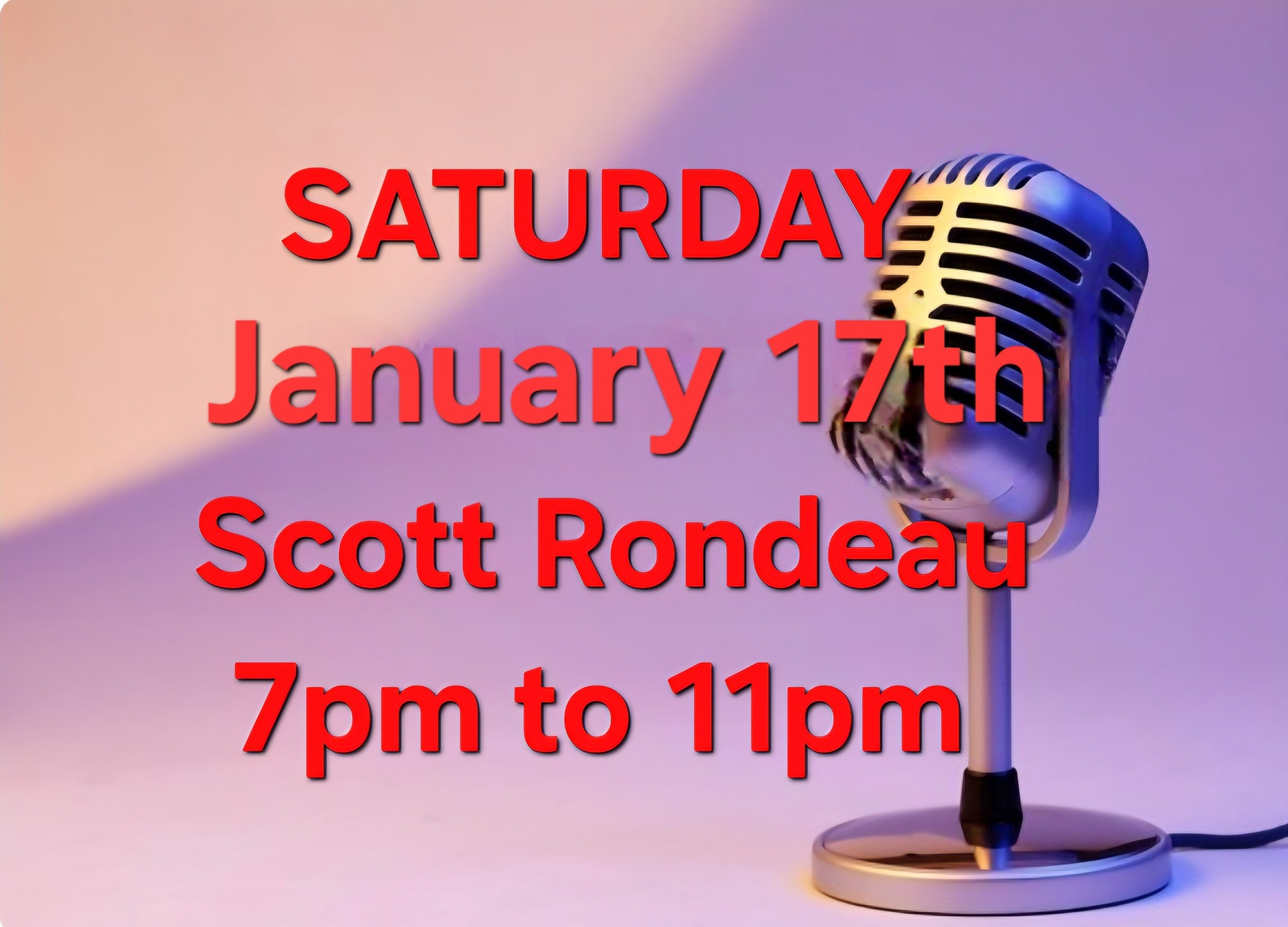 Live Music in Rhode Island