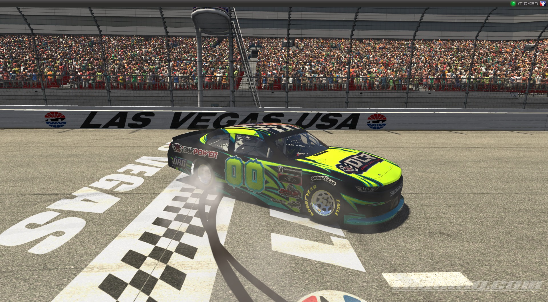 Maxxed Out Sim Racing Network
