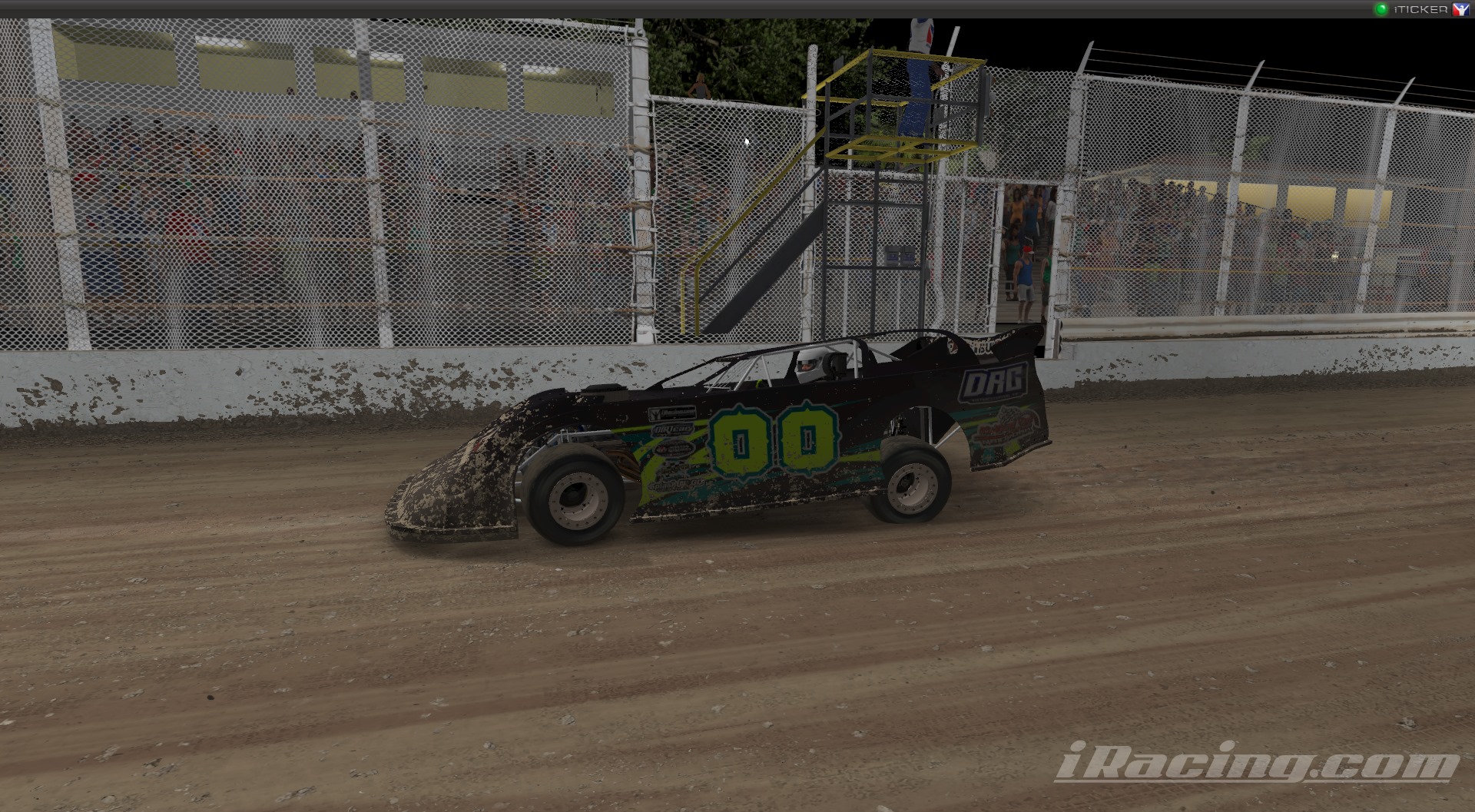 Maxxed Out Sim Racing Network