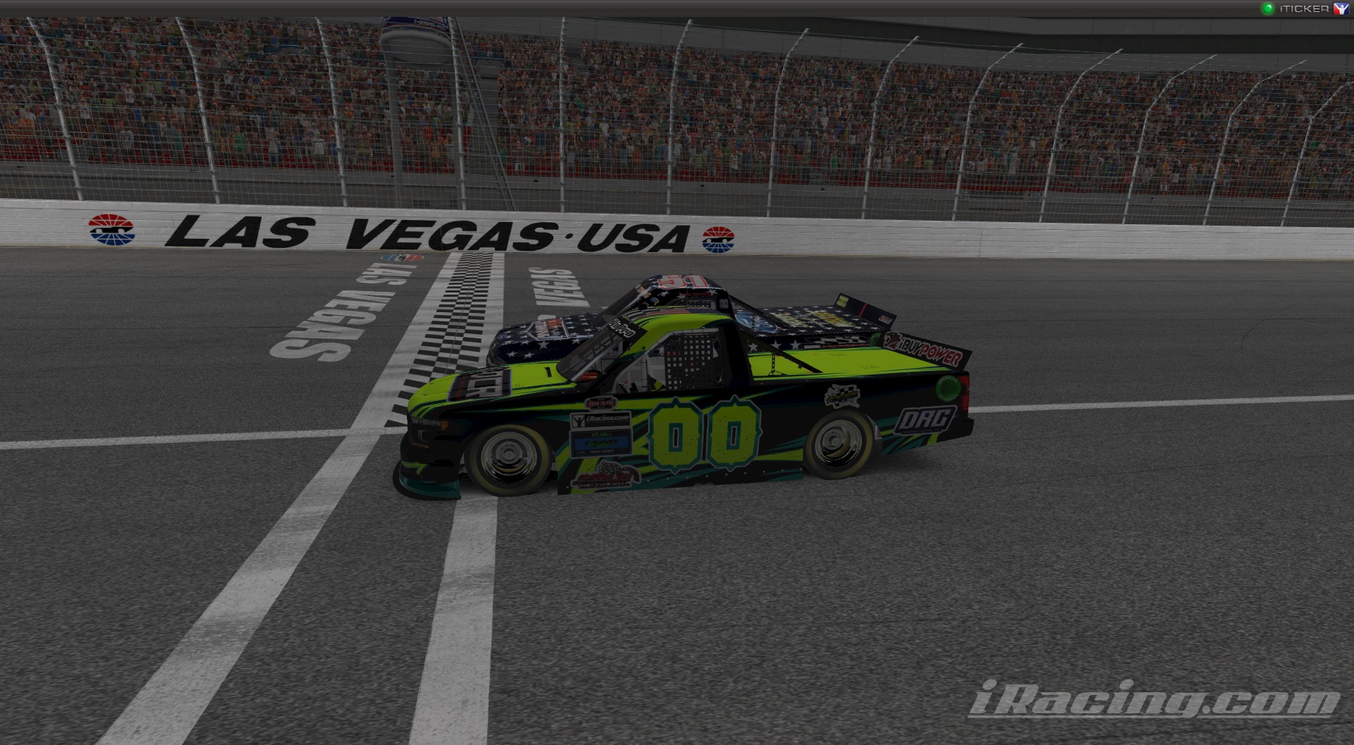 Maxxed Out Sim Racing Network
