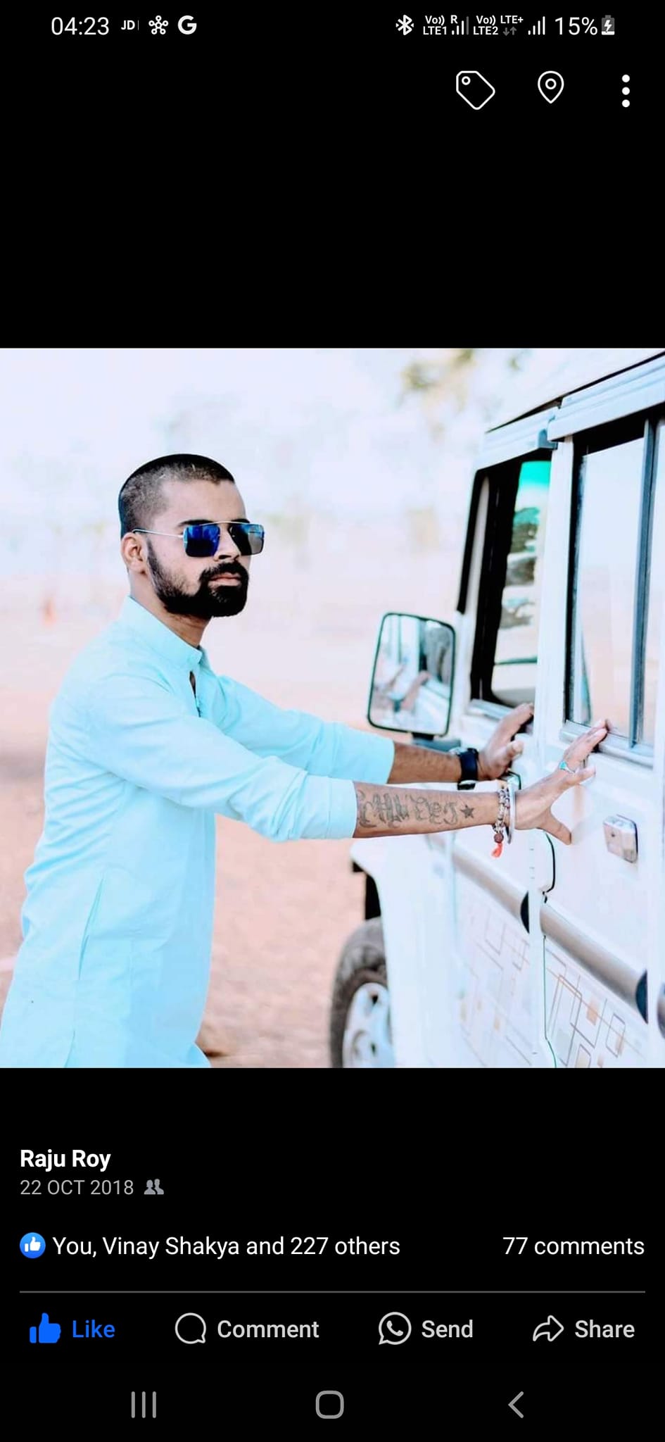 Raju Rai