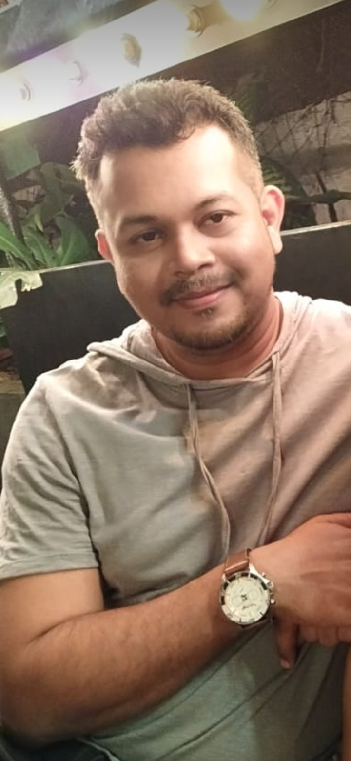 Mayur D Raje