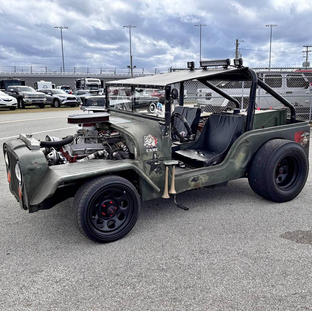 1973 Jeep Rat rod · Hot rod - Dune Buggies & Sand Rails - Marietta ...