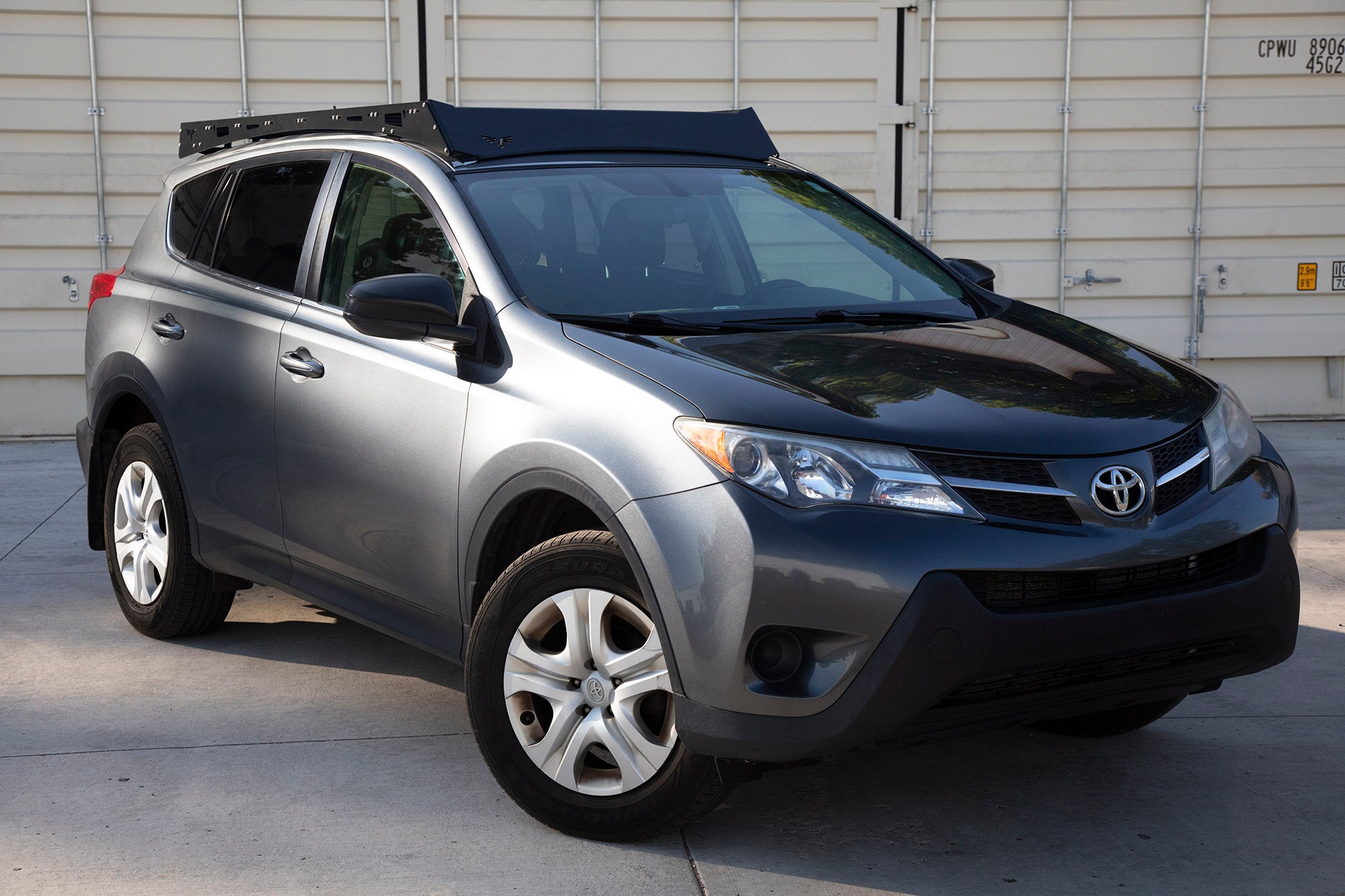 Victory 4x4 Our roof rack for the 20132018 Rav4 is now...