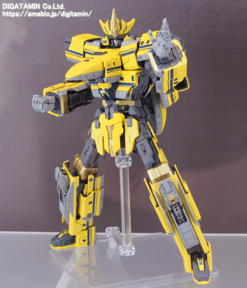 Good Smile Company - Moderoid - Shinkalion E5 x Doctor Yellow