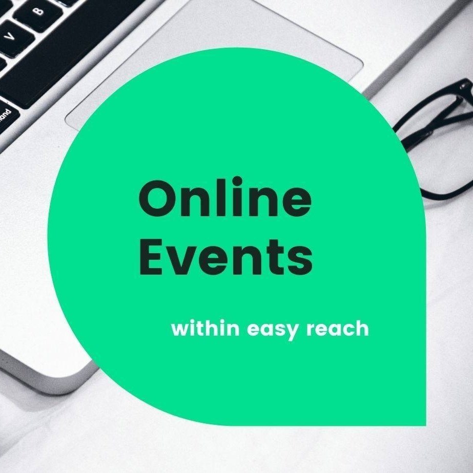 Online Events - Home