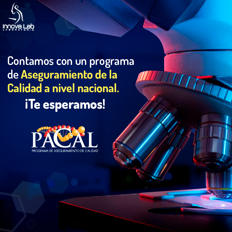 ¿Sabías que contamos con un... - Laboratorio Innova Lab