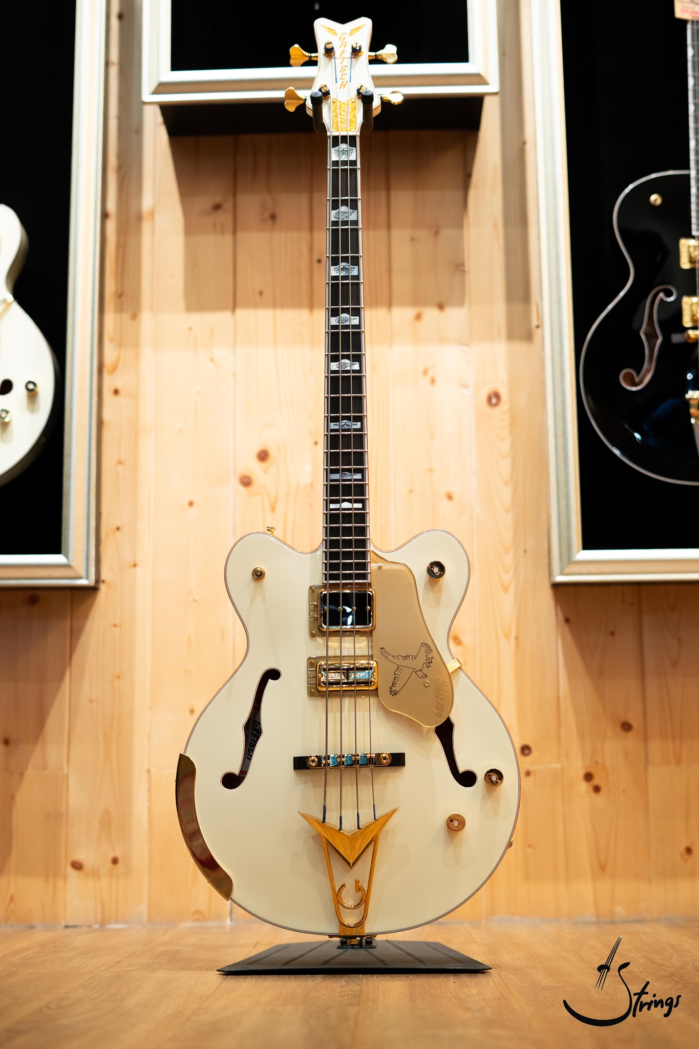 🦅... - Strings Shop (One Stop Guitar Shop in Thailand)