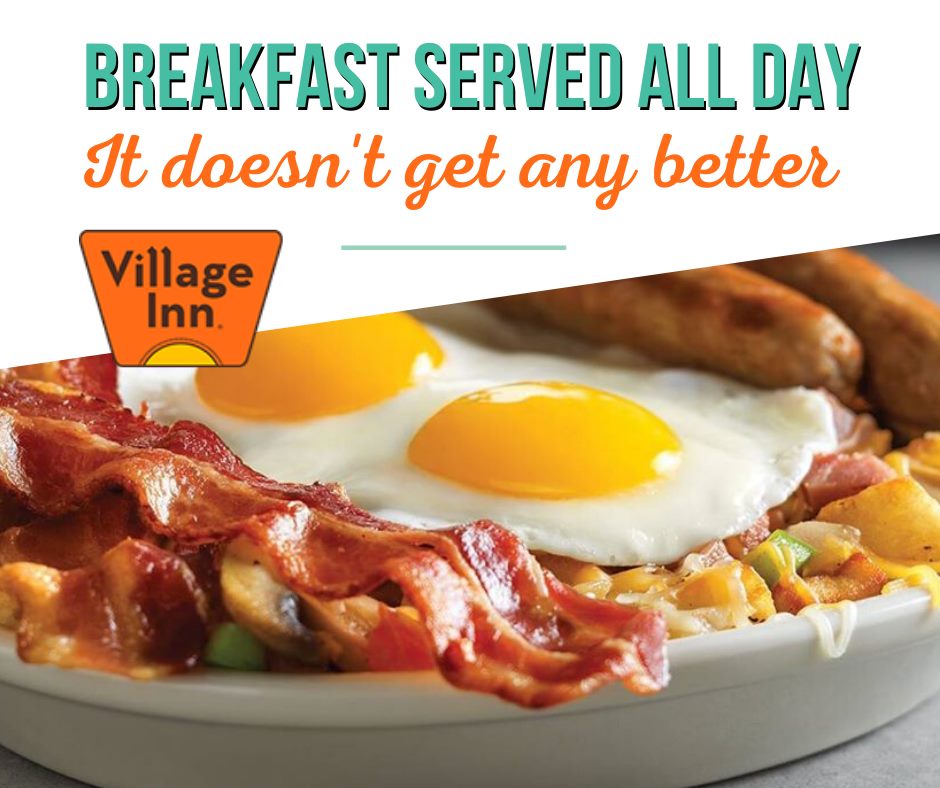 Village Inn | Rio Rancho NM