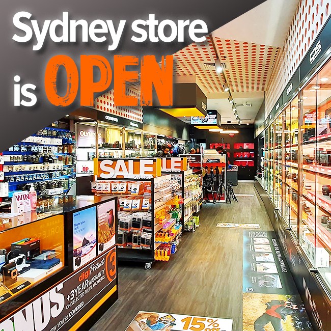 digiDirect - Visit our Sydney CBD store today! 📸 👍 Great... | Facebook