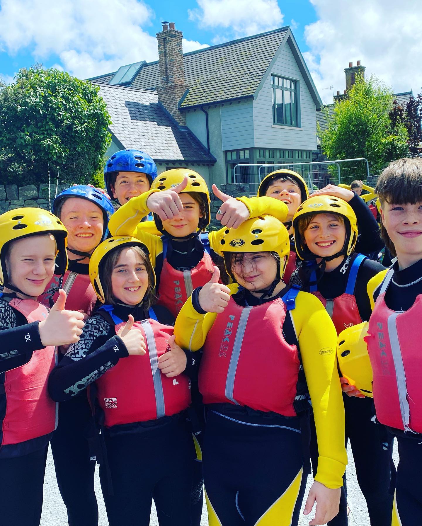 Form 6 are on their... - Rathgar Junior School & Kindergarten