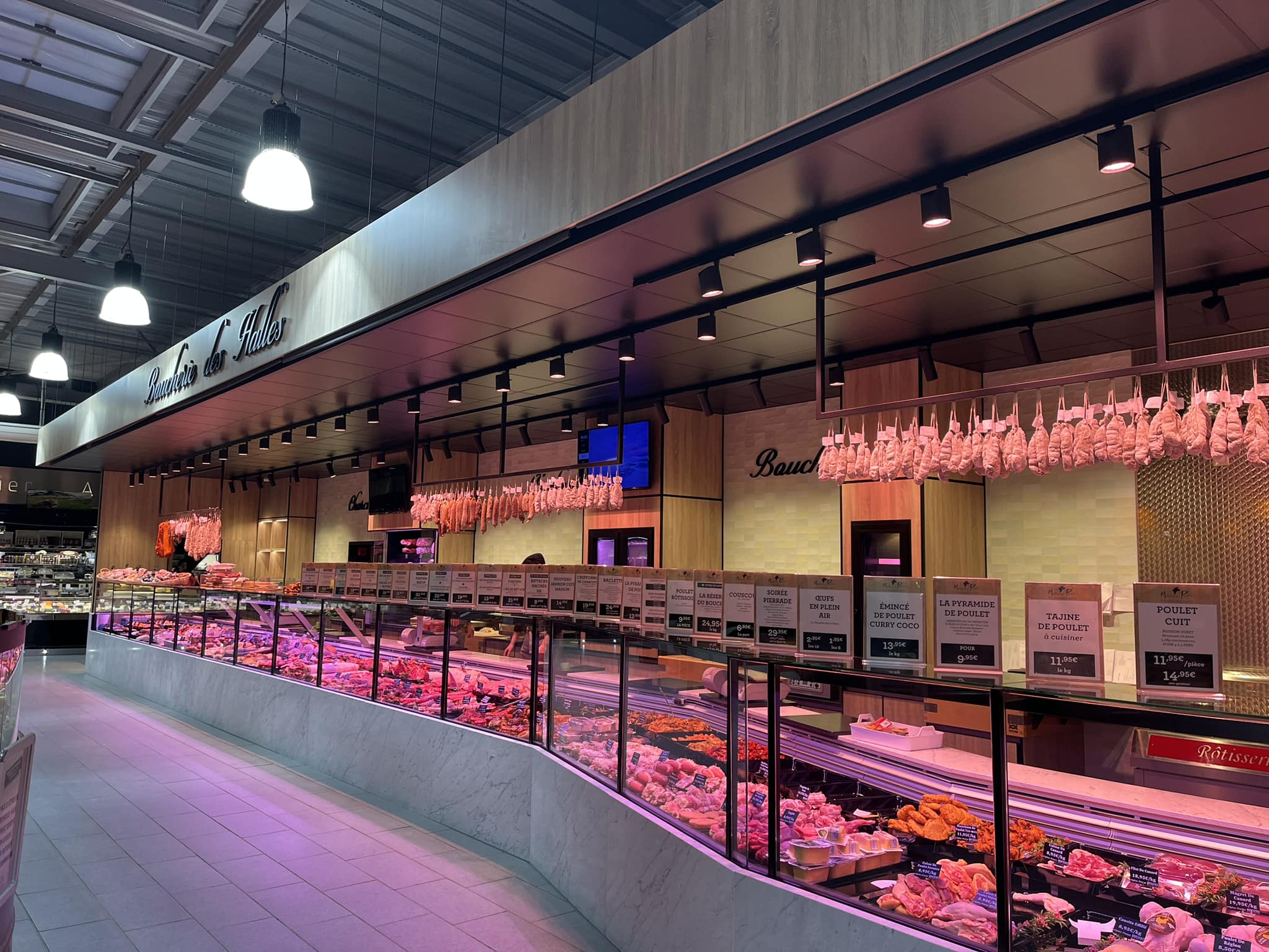 Boucherie Des Halles Isneauville Le Panier De La Semaine
