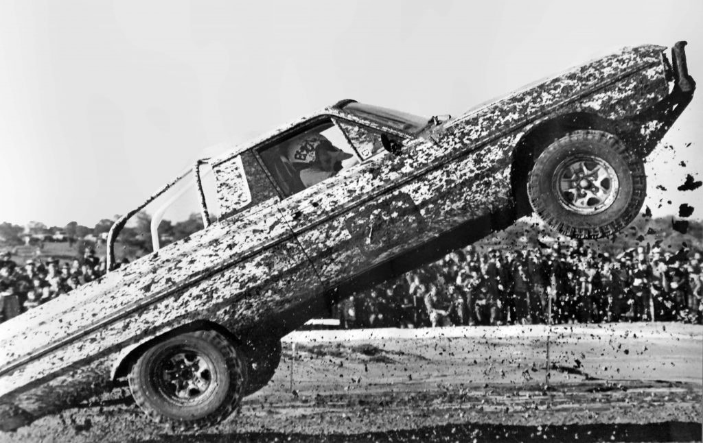 Sea Lake Mallee Rally