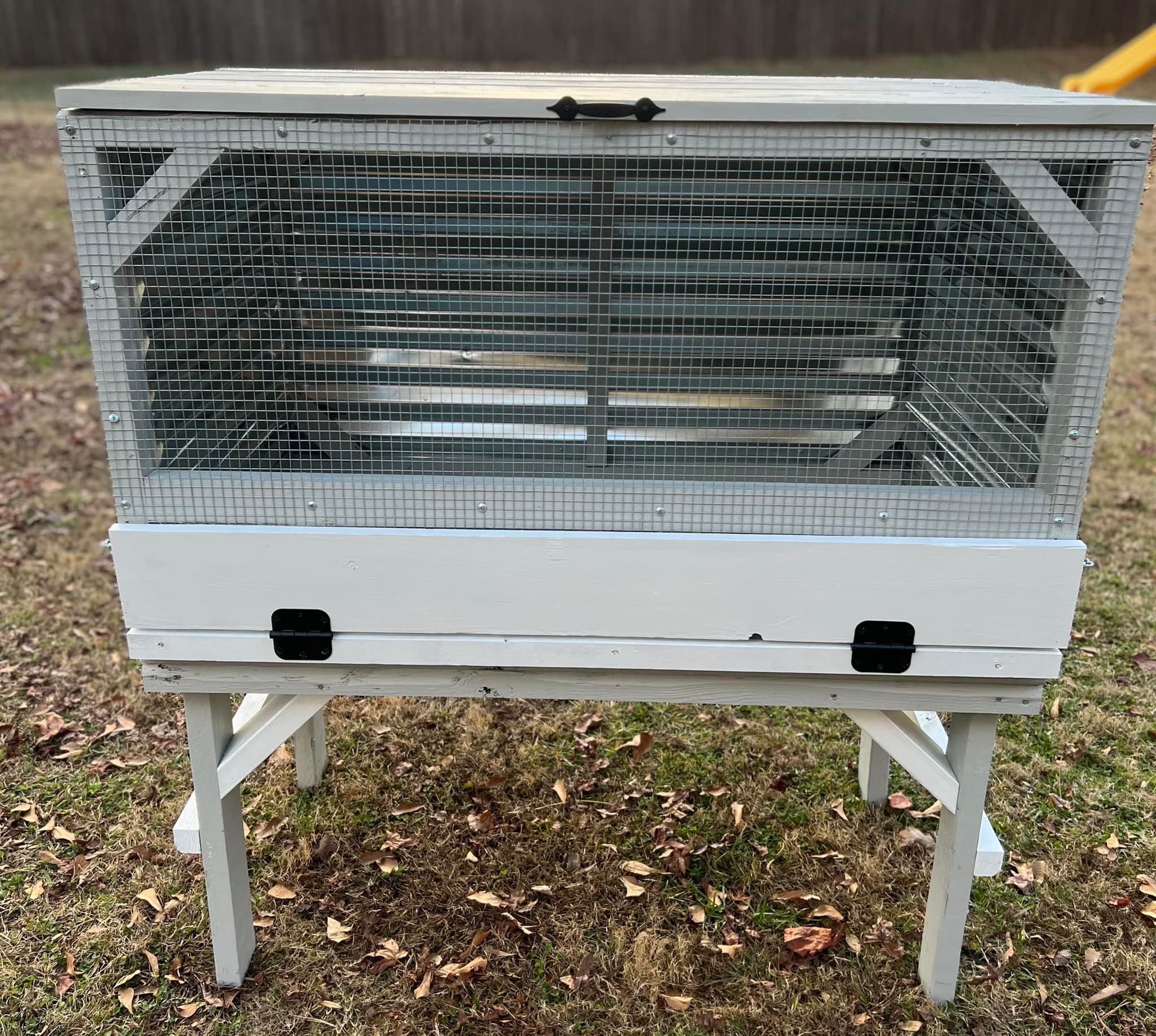 Quail Brooder Box Plans Affordable Baby Chicks Ducks Housing: A DIY