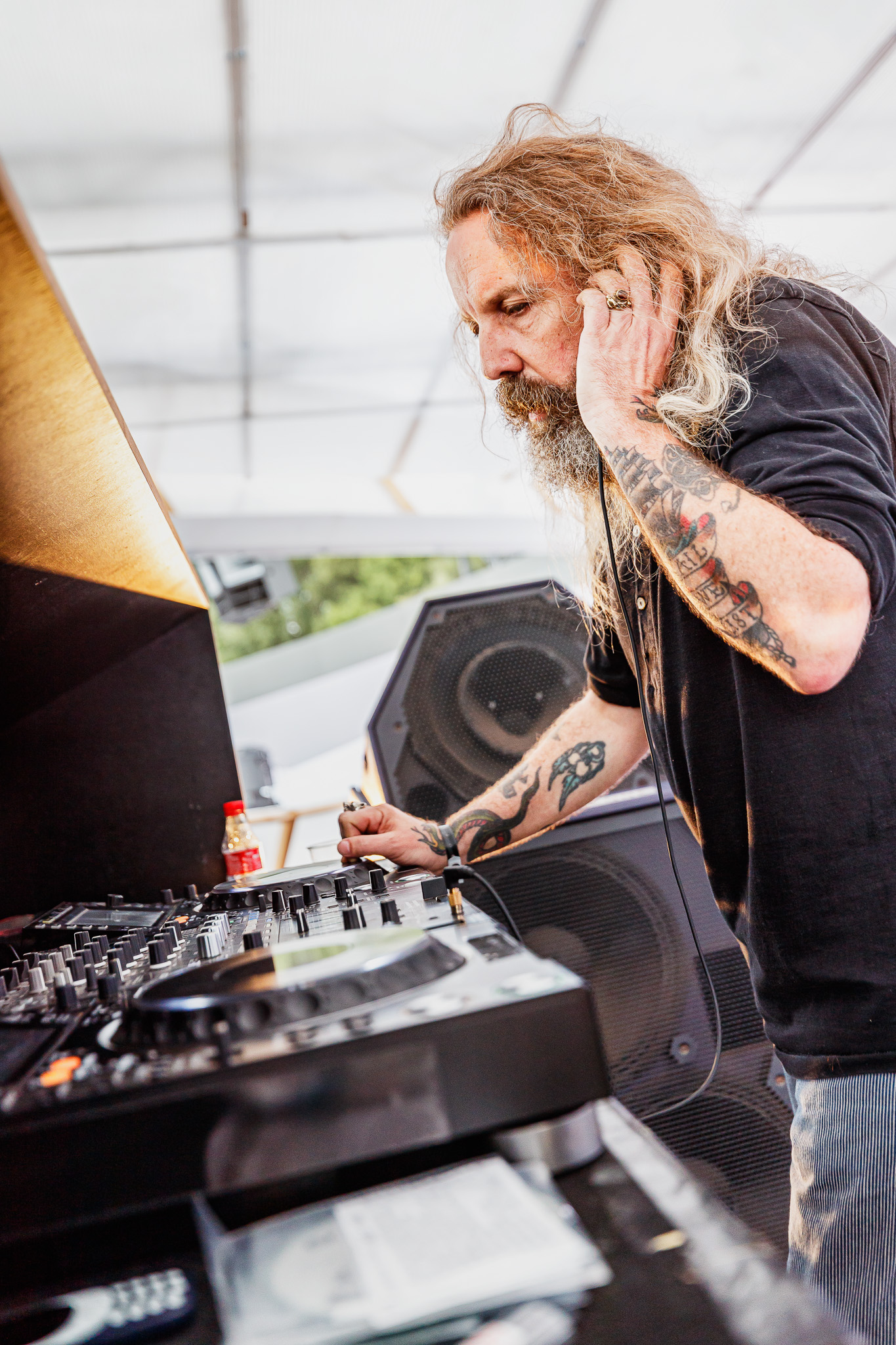 RIP to the late, great Andrew Weatherall. His catalogue will be