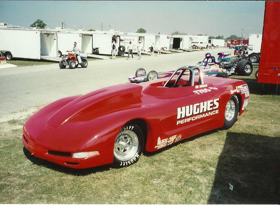 This weekend’s NHRA Dodge Power... - Don Davis Race Cars