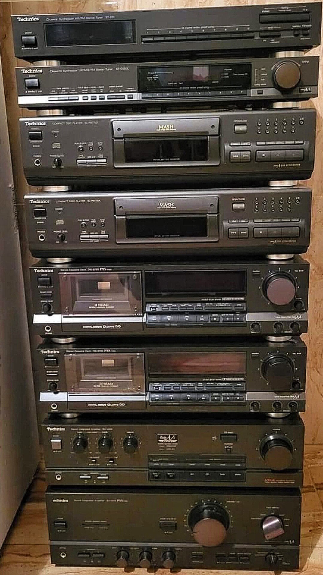 Technics SU 7300II Stereo Amplifier For Sale Dhuri